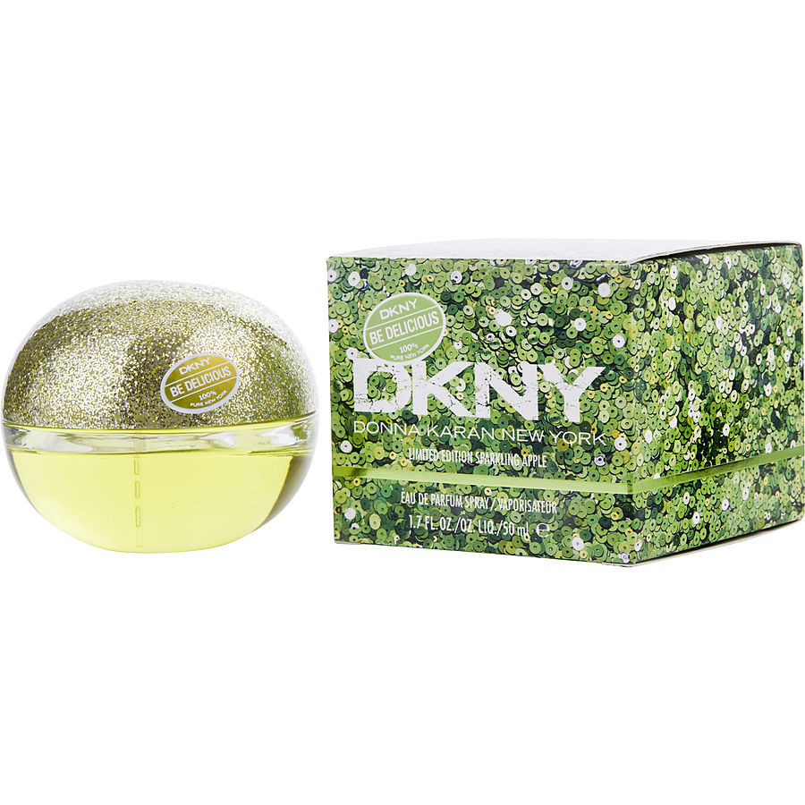 Dkny Be Delicious Sparkling Apple - Eau De Parfum Spray 1.7 oz