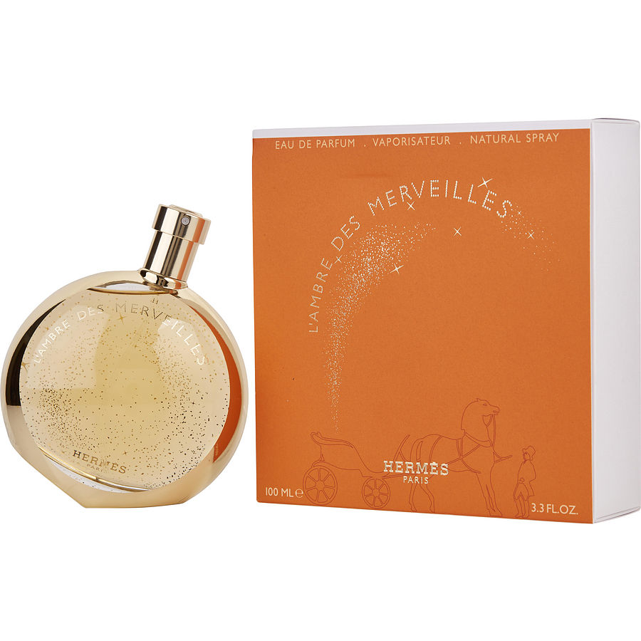 L'Ambre Des Merveilles - Eau De Parfum Spray 3.3 oz