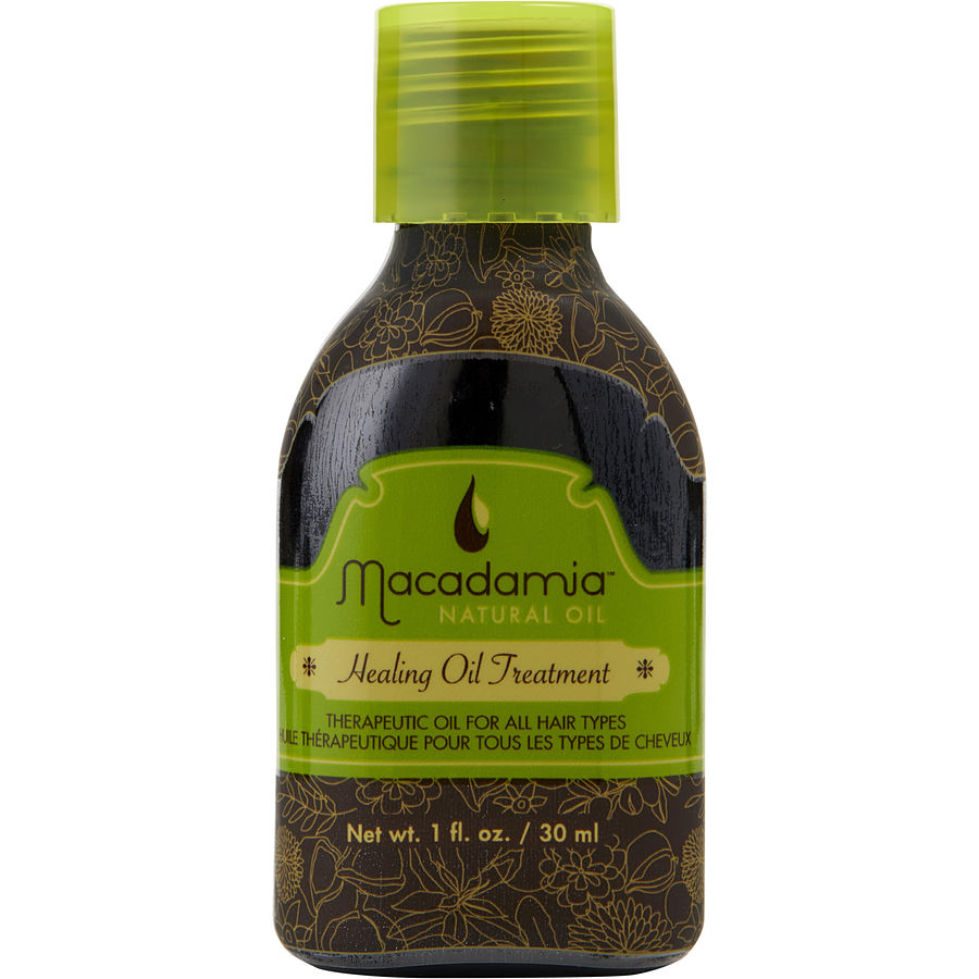 Macadamia - Natural Healing Oil Treatment 1 oz