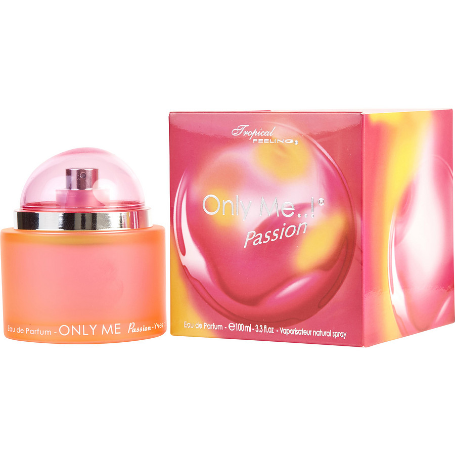 Only Me Passion - Eau De Parfum Spray 3.3 oz