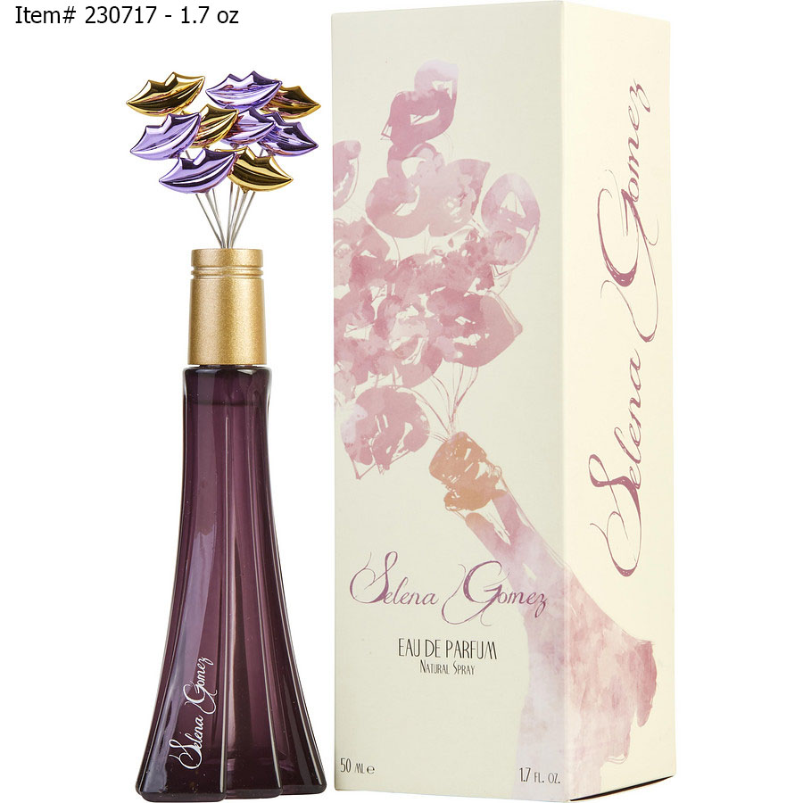 Selena Gomez - Eau De Parfum Spray 1.7 oz