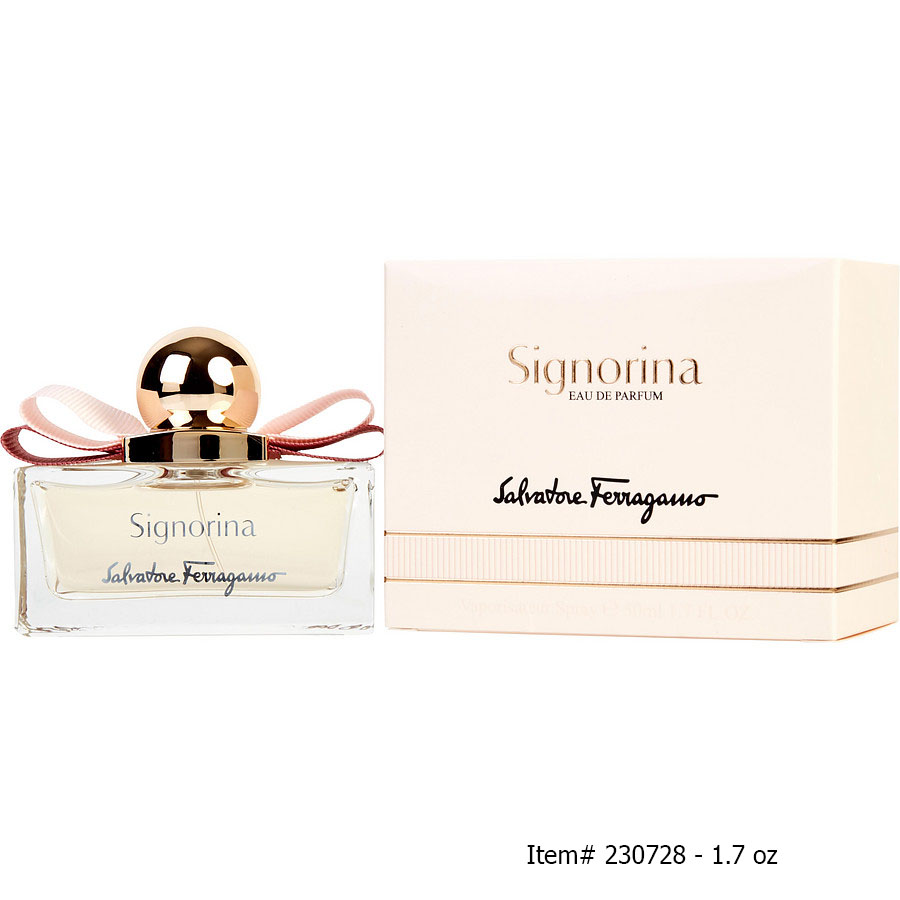 Signorina - Eau De Parfum Spray 1.7 oz