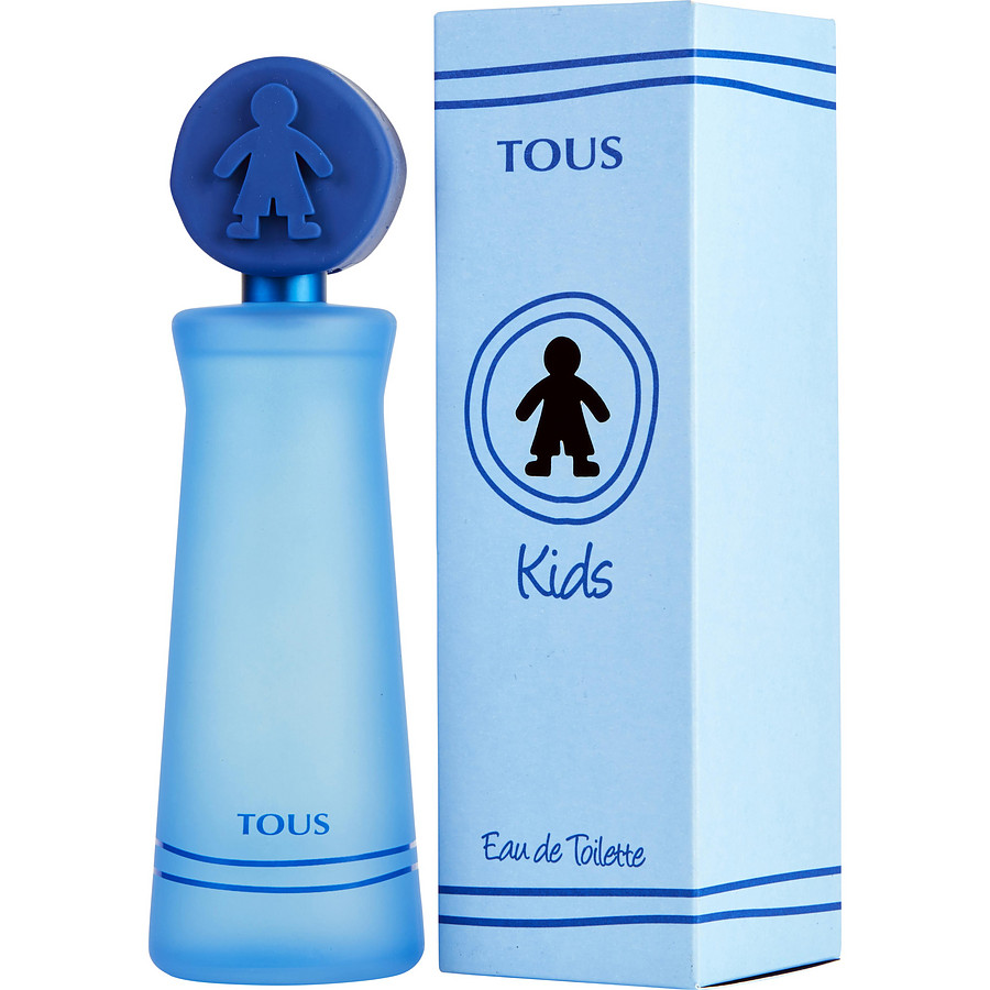 Tous Kids Boy - Eau De Toilette Spray 3.4 oz