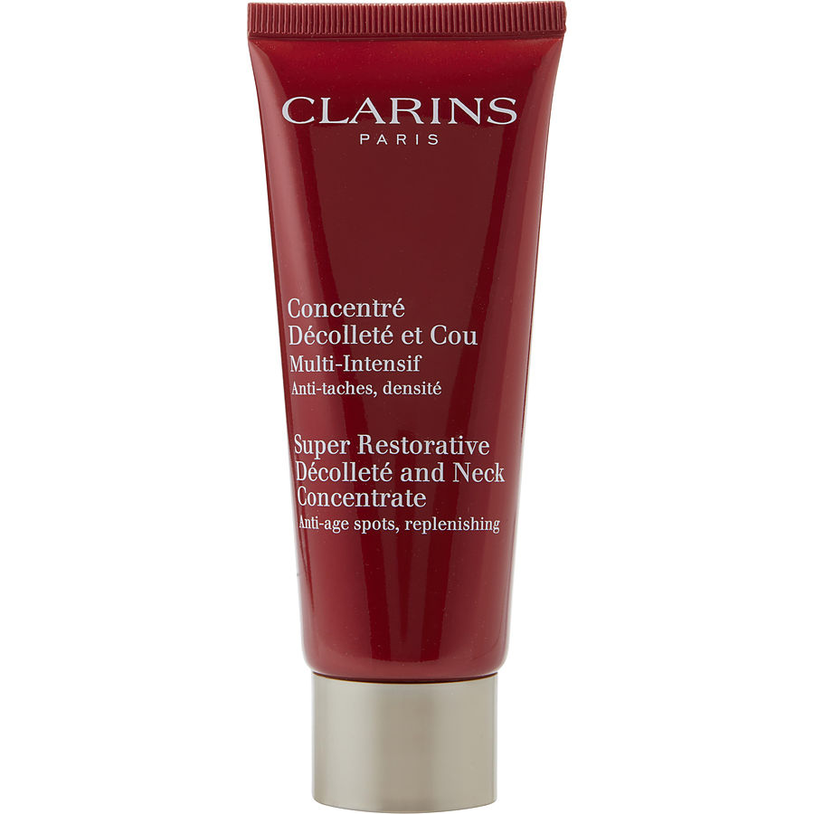 Clarins - Super Restorative Decollete And Neck Concentrate 2.4 oz