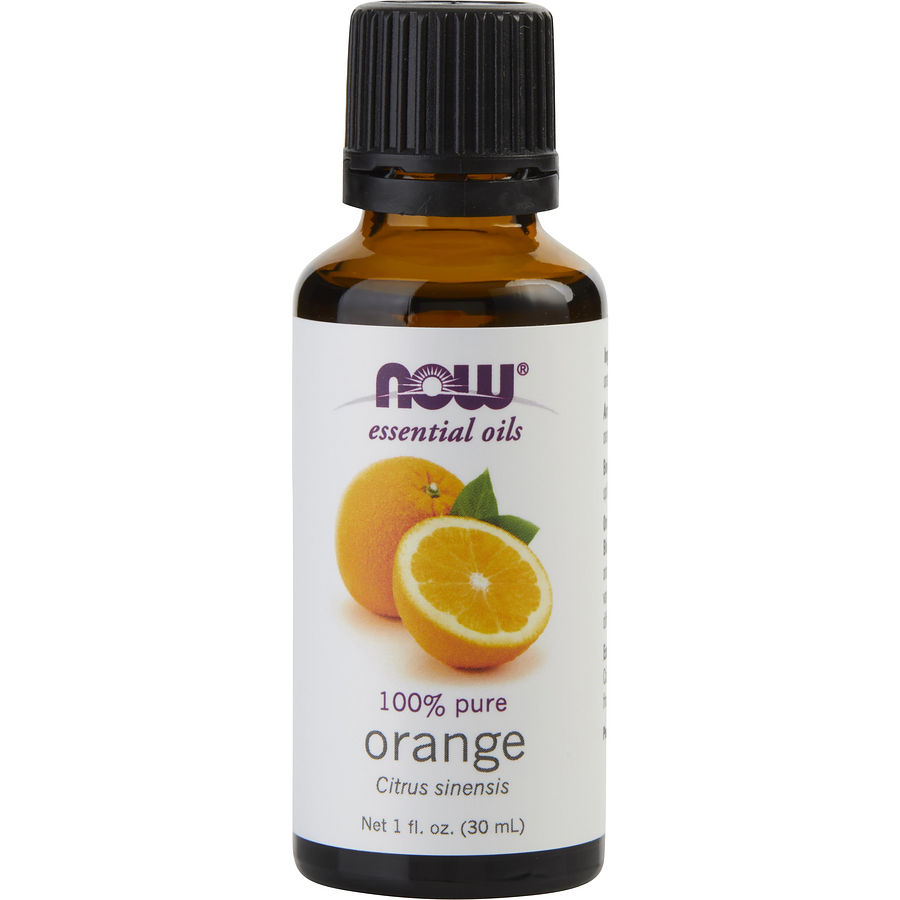 Essential Oils Now - Orange Oil 1 oz