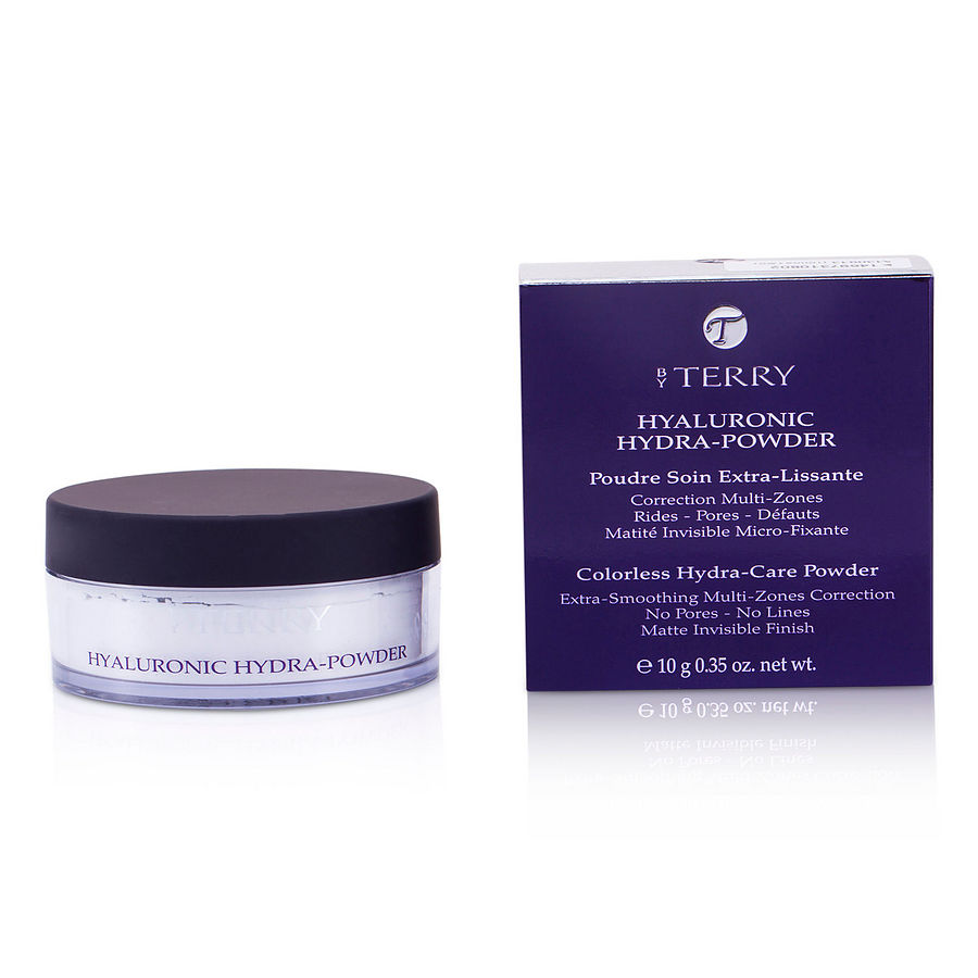By Terry - Hyaluronic Hydra Powder Colorless Hydra Care Powder 10g/0.35oz