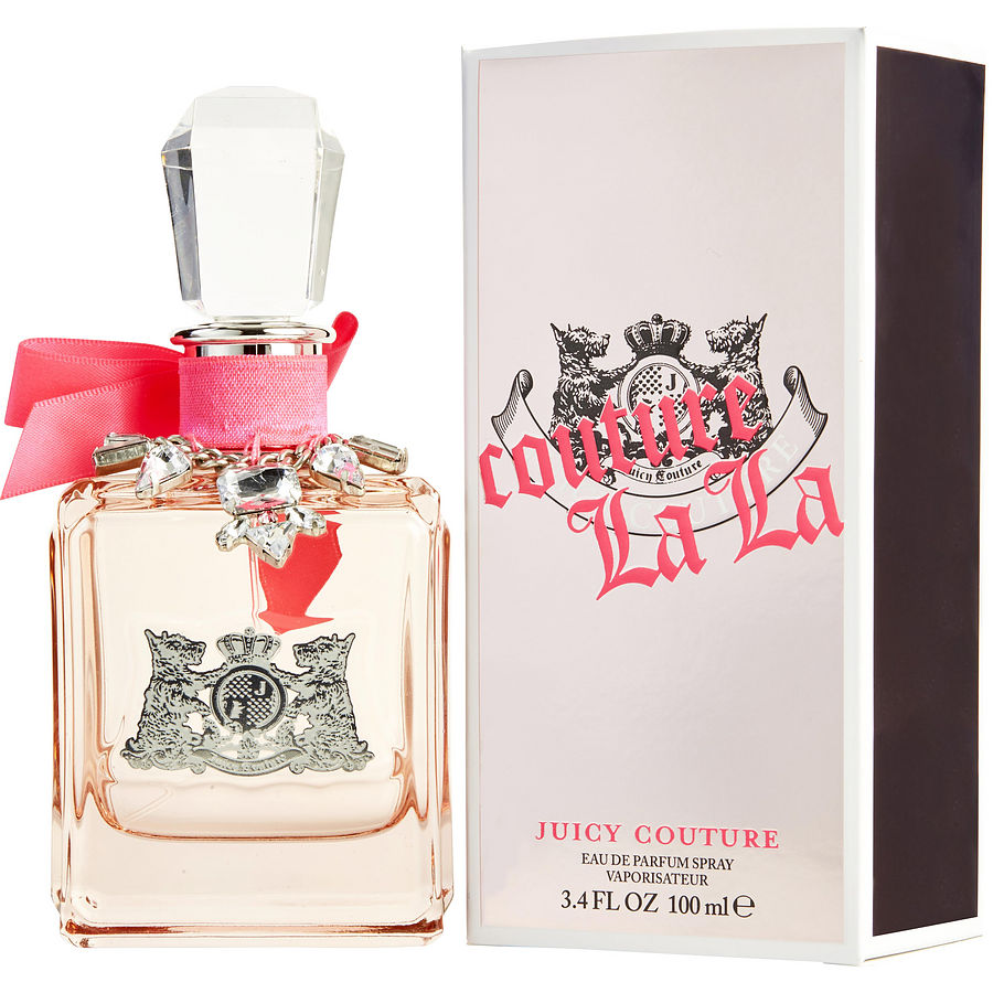 Couture La La Juicy Couture - Eau De Parfum Spray 3.4 oz