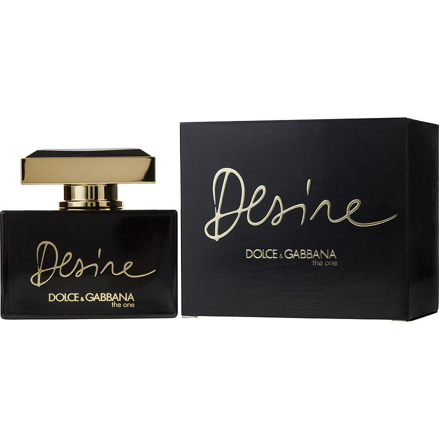 The One Desire - Eau De Parfum Intense Spray 2.5 oz