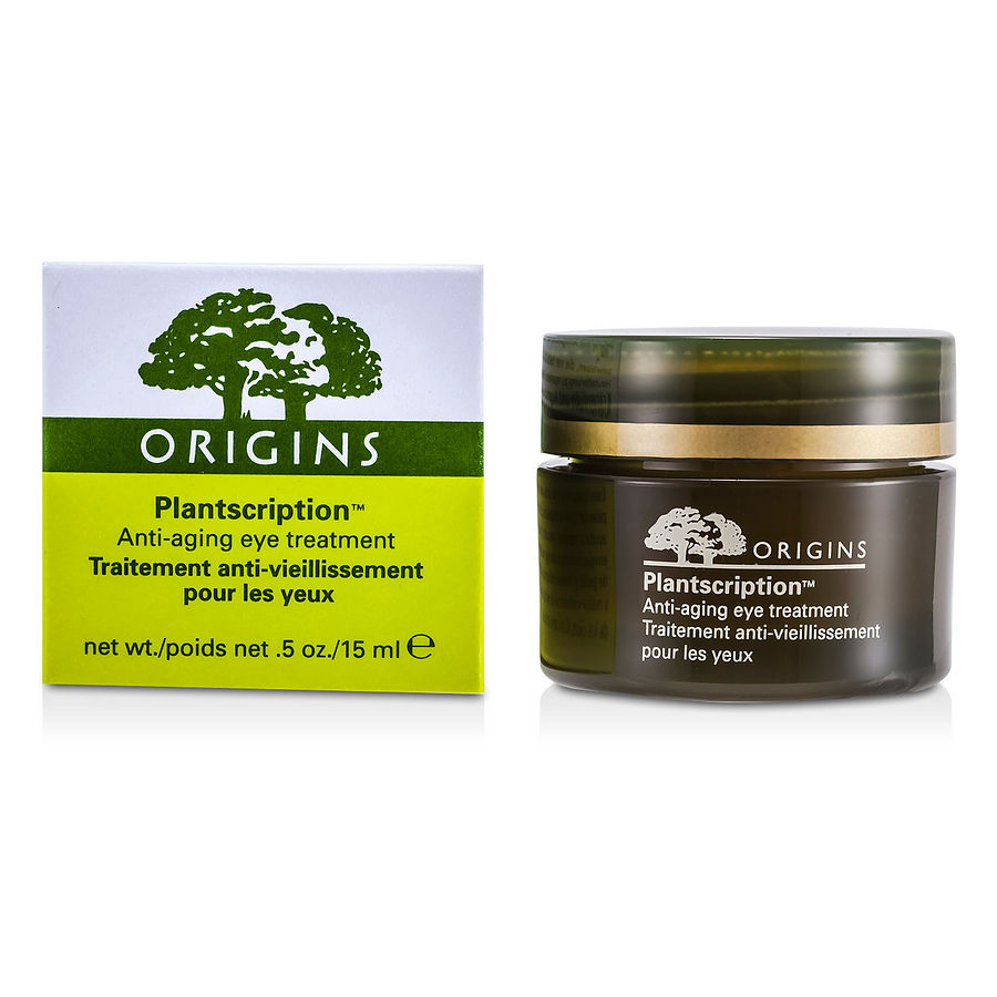 Origins - Plantscription Anti Aging Eye Treatment 15ml/0.5oz