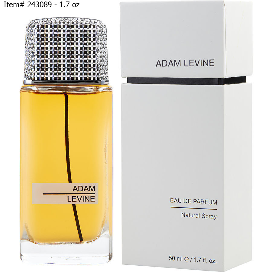 Adam Levine - Eau De Parfum Spray 1.7 oz