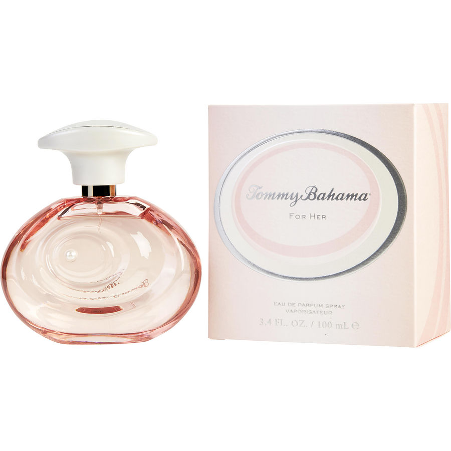Tommy Bahama For Her - Eau De Parfum Spray 3.4 oz