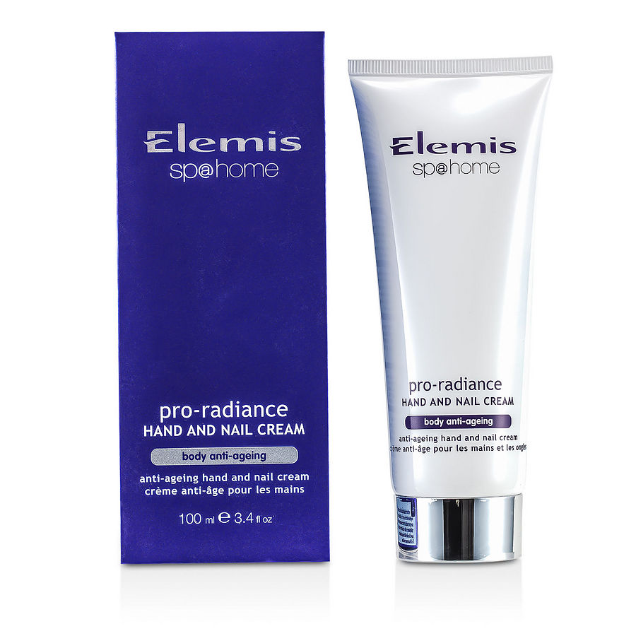 Elemis - Pro Radiance Hand And Nail Cream 100ml/3.4oz