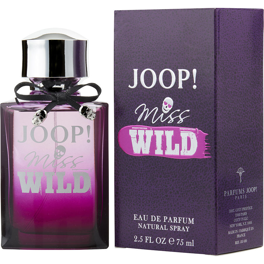 Joop Miss Wild - Eau De Parfum Spray 2.5 oz