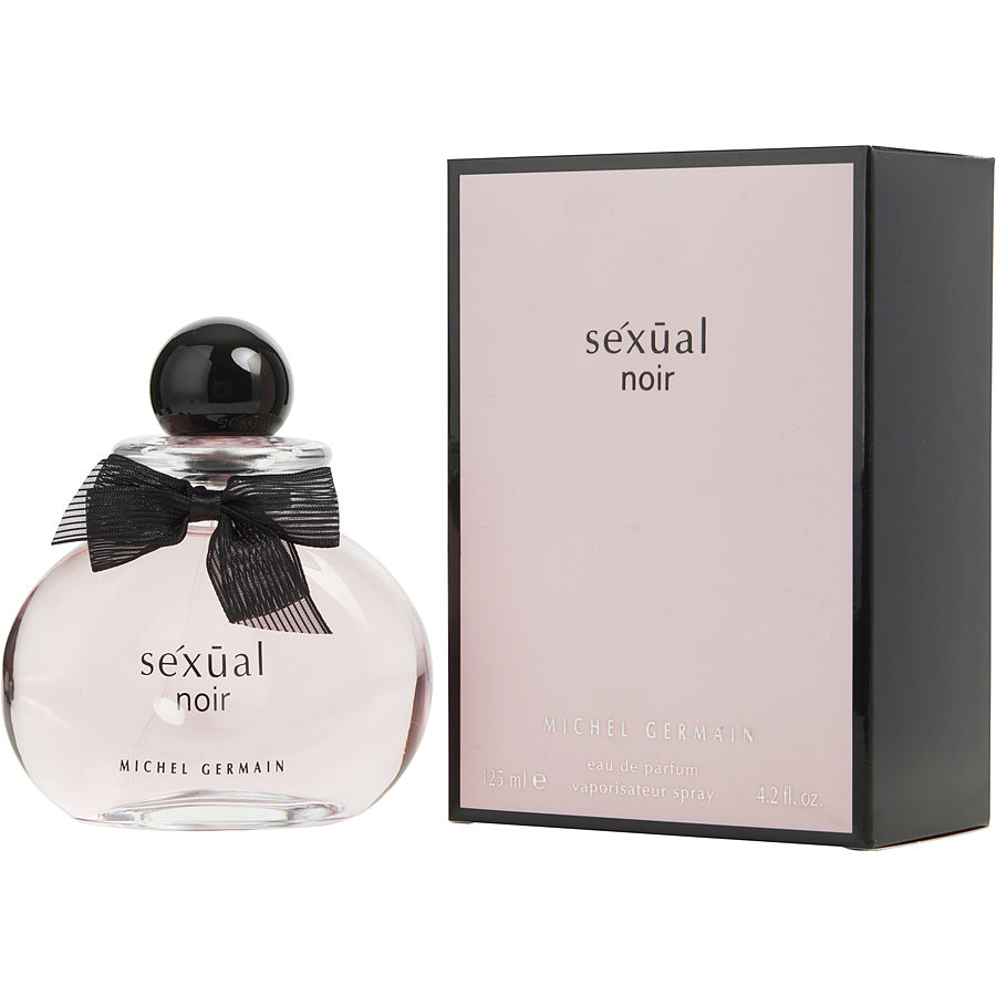 Sexual Noir - Eau De Parfum Spray 4.2 oz