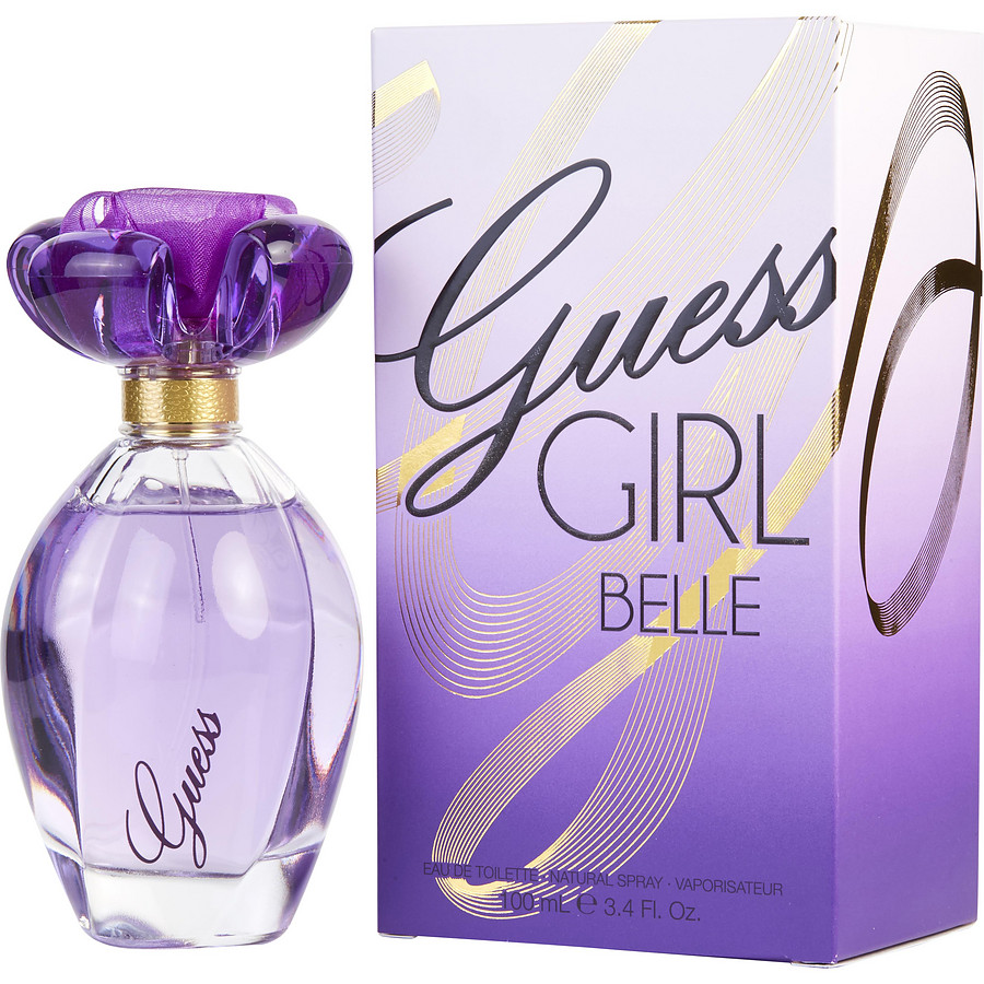 Guess Girl Belle - Eau De Toilette Spray 3.4 oz