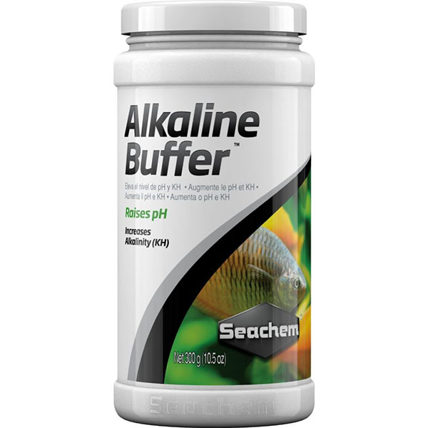 Sea chem Alkaline Buffer - 250 Grams - 10.5 oz