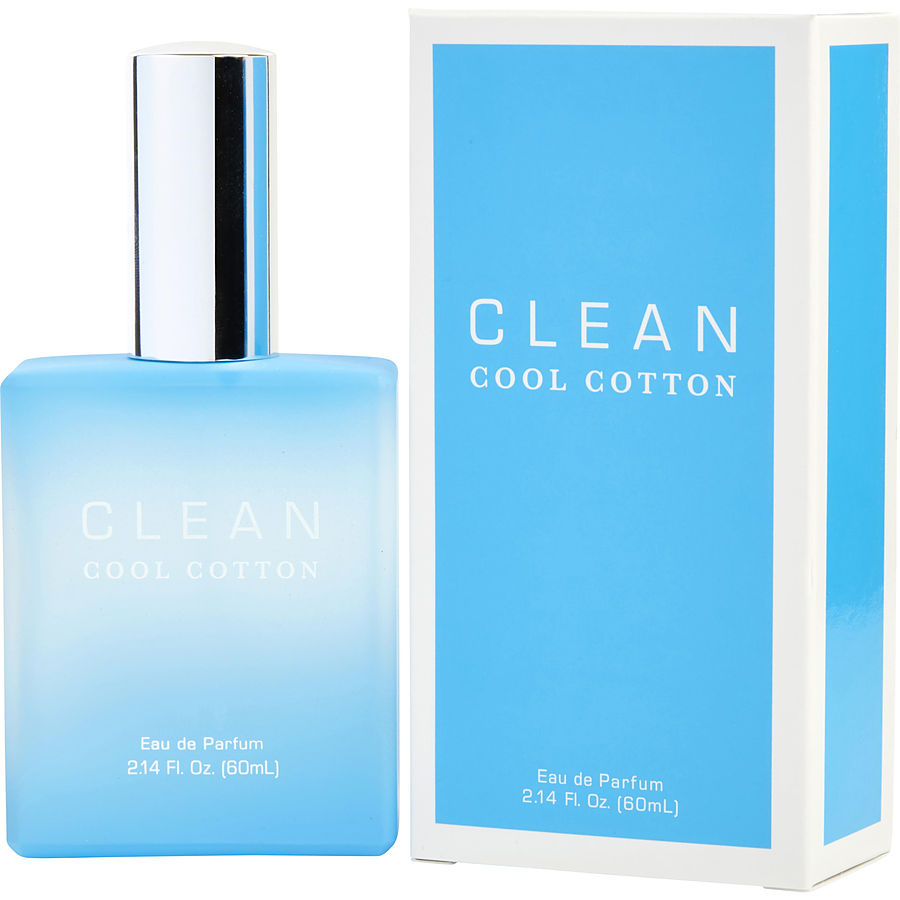 Clean Cool Cotton - Eau De Parfum Spray 2.1 oz