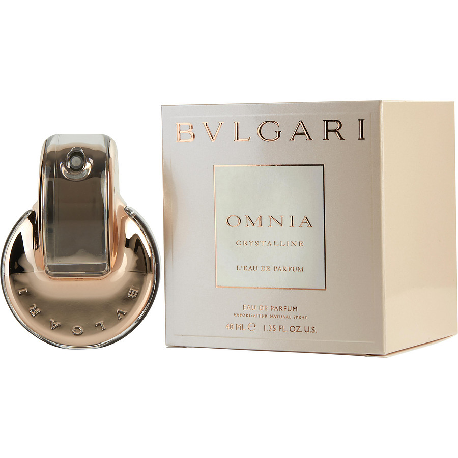 Bvlgari Omnia Crystalline - Eau De Parfum Spray 1.3 oz