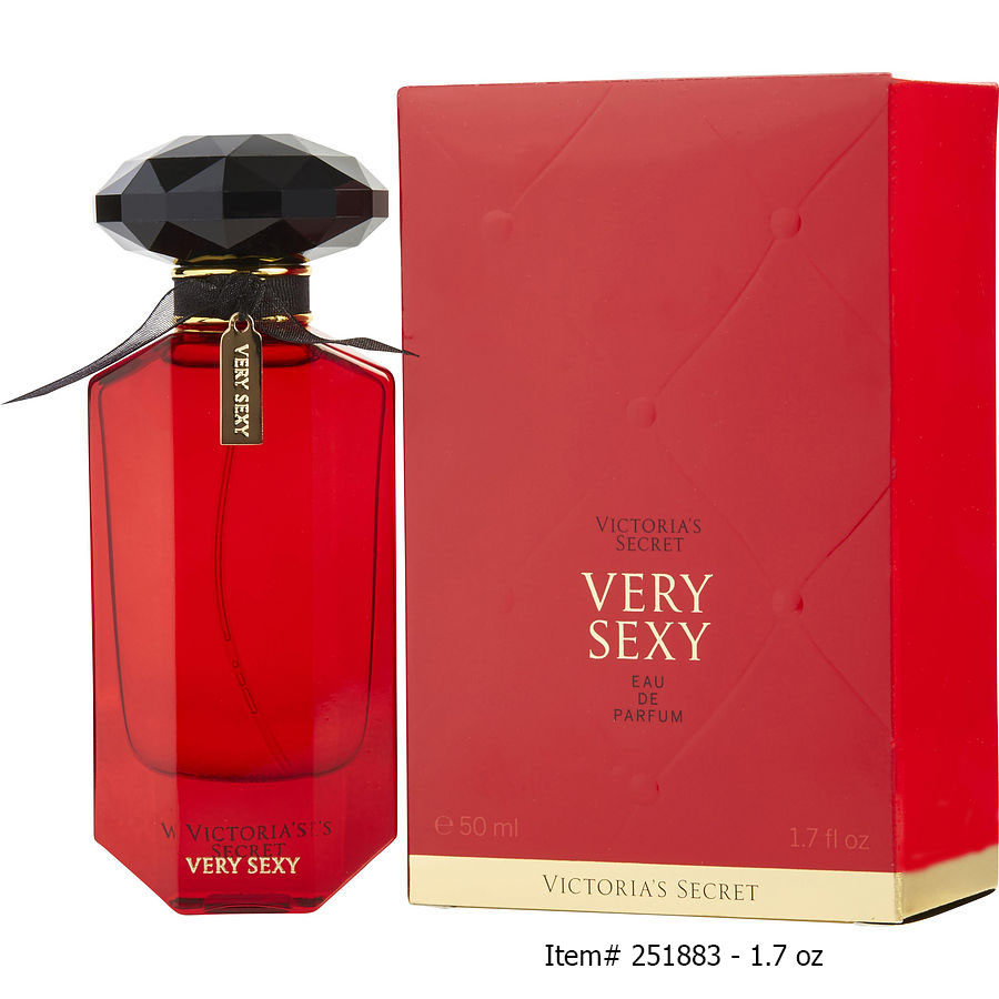 Very Sexy - Eau De Parfum Spray 1.7 oz