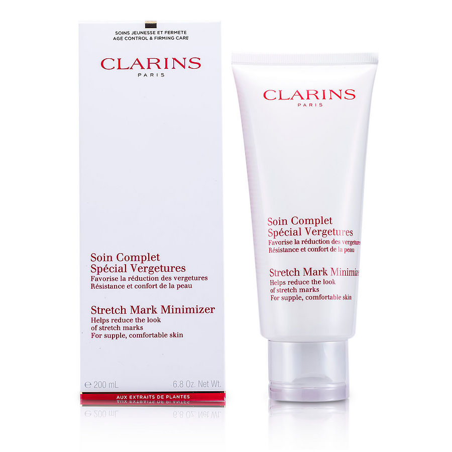 Clarins - Stretch Mark Minimizer 200ml/6.8oz