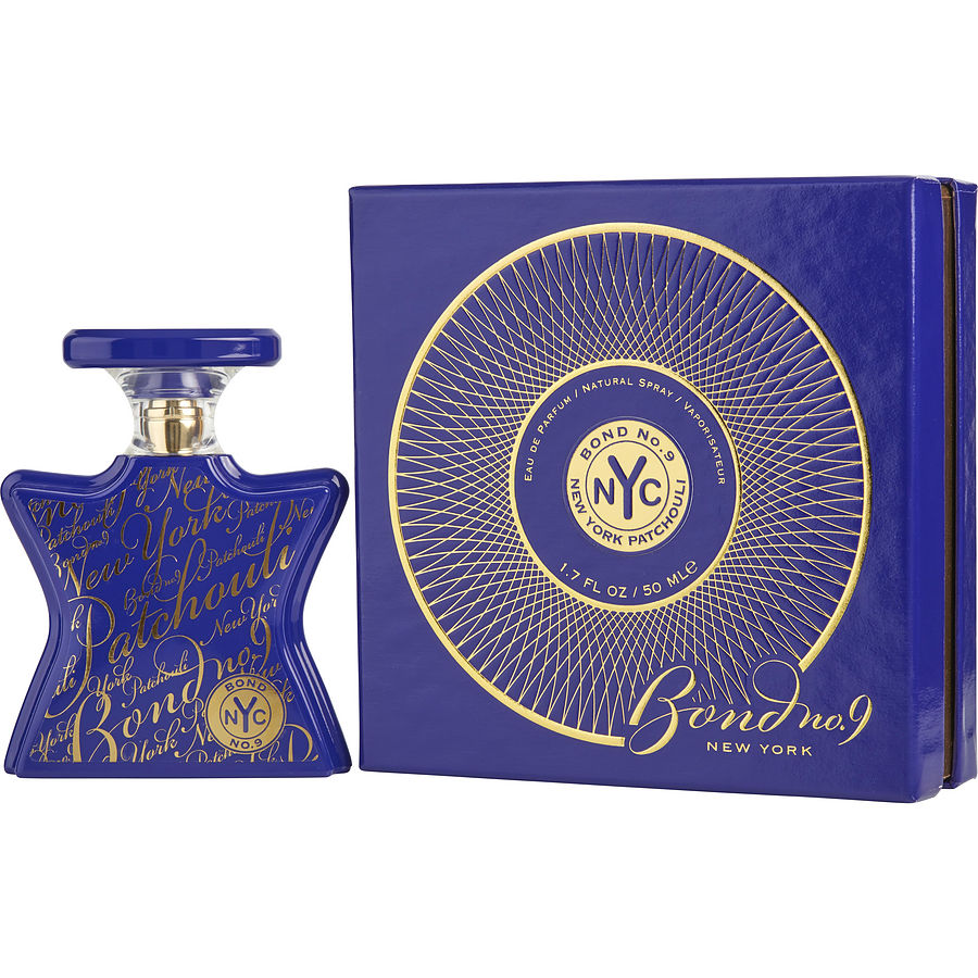 Bond No 9 New York Patchouli - Eau De Parfum Spray 1.7 oz