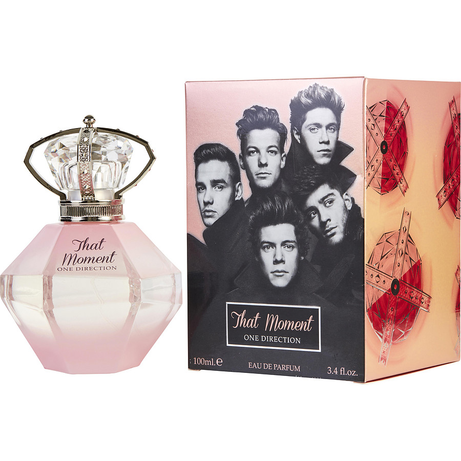 One Direction That Moment - Eau De Parfum Spray 3.4 oz
