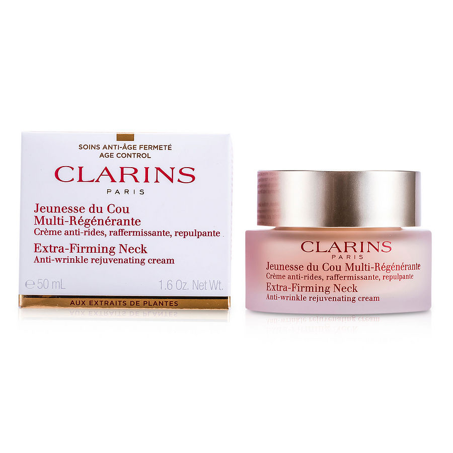 Clarins - Extra Firming Neck Anti Wrinkle Rejuvenating Cream 50ml/1.6oz