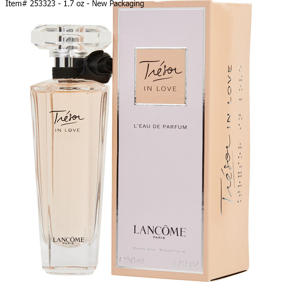 Tresor In Love - Eau De Parfum Spray (New Packaging) 1.7 oz