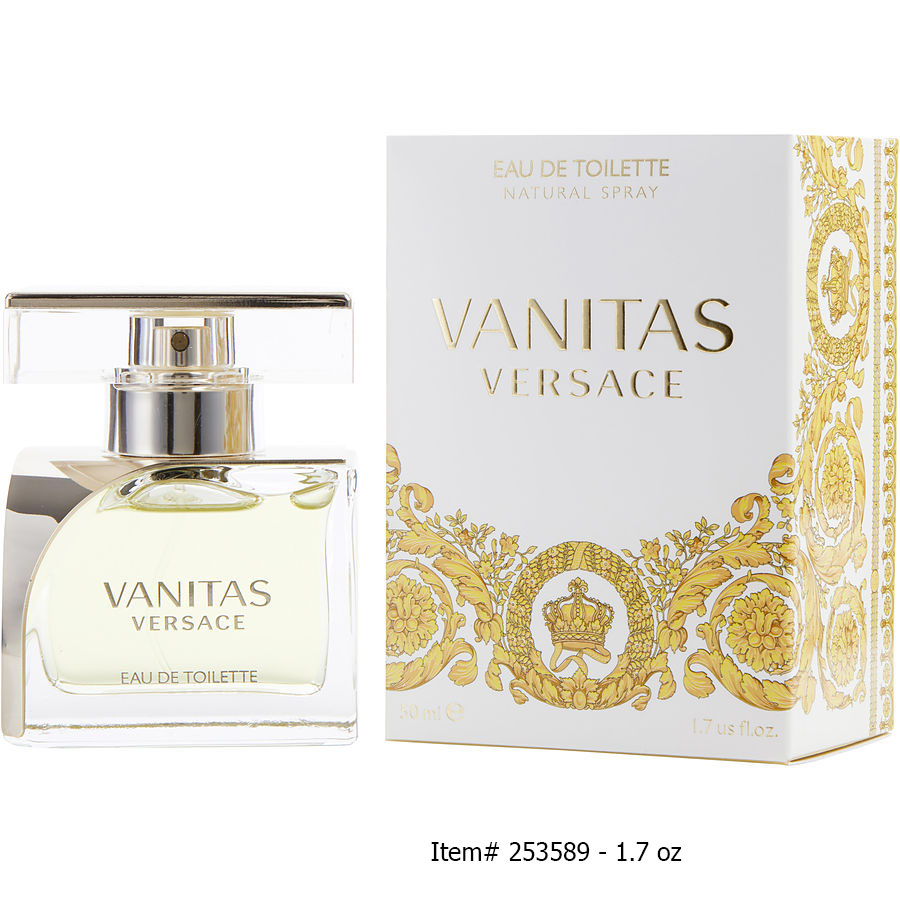 Vanitas Versace - Eau De Toilette Spray 1.7 oz