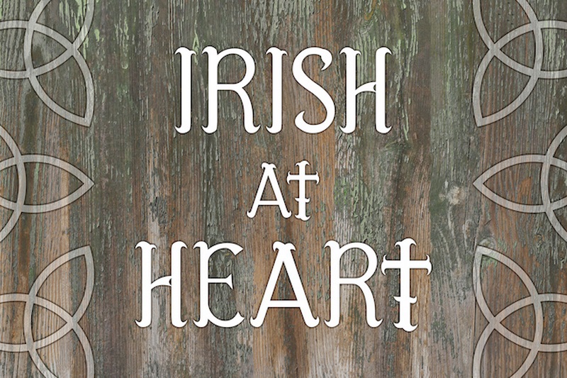 Irish At Heart