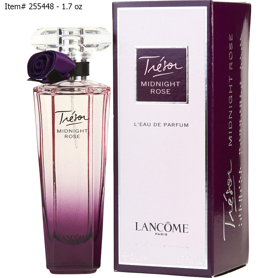 Tresor Midnight Rose - Eau De Parfum Spray New Packaging 1.7 oz
