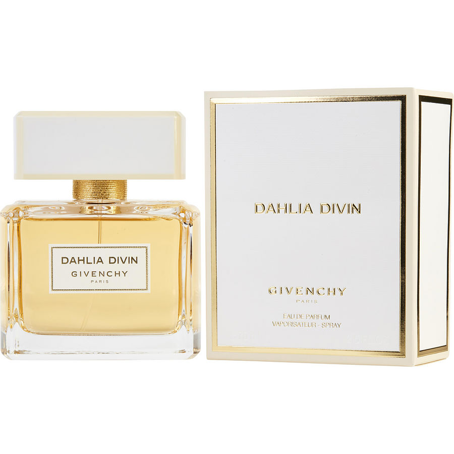 Givenchy Dahlia Divin - Eau De Parfum Spray 2.5 oz