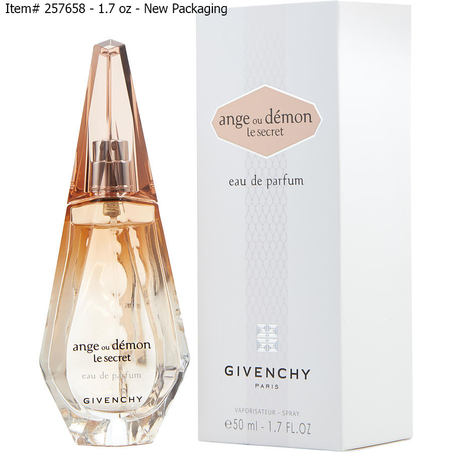 Ange Ou Demon Le Secret - Eau De Parfum Spray New Packaging 1.7 oz
