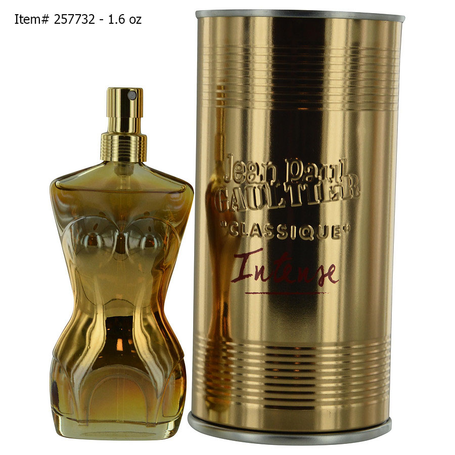 Jean Paul Gaultier Intense - Eau De Parfum Spray 1.6 oz