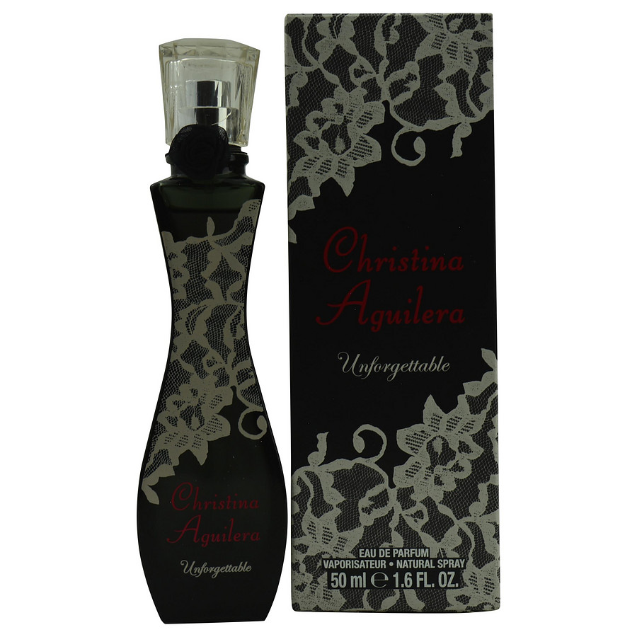 Christina Aguilera Unforgettable - Eau De Parfum Spray 1.6 oz
