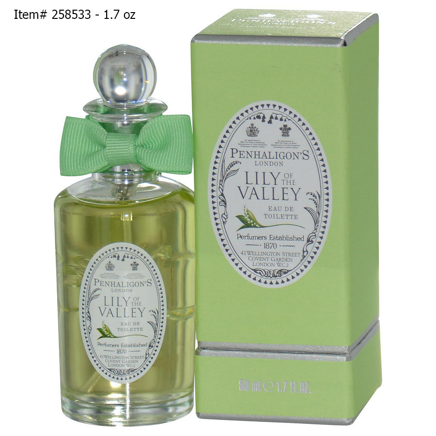 Penhaligon's Lily Of The Valley - Eau De Toilette Spray 1.7 oz