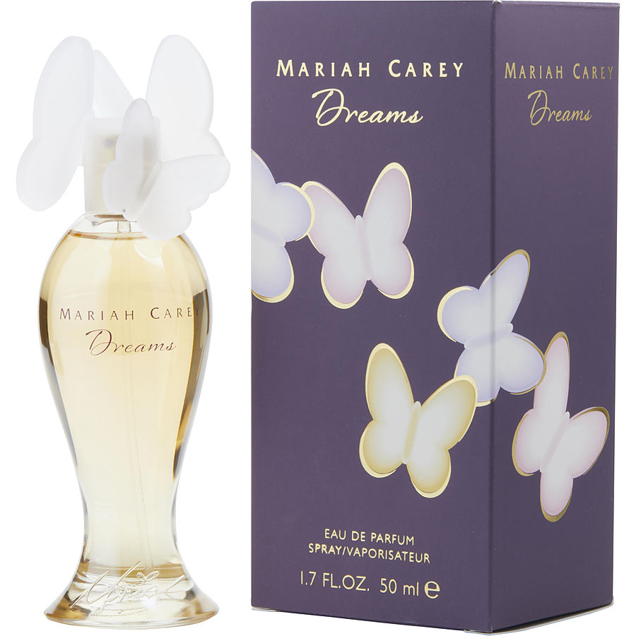 Mariah Carey Dreams - Eau De Parfum Spray 1.7 oz