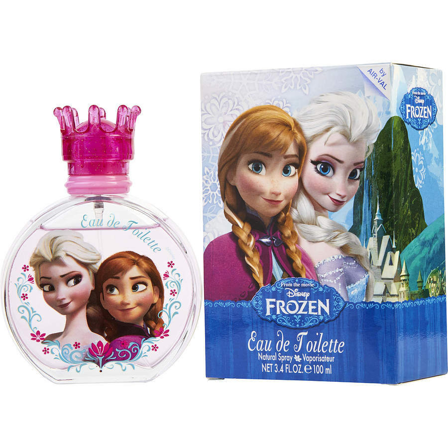 Frozen Disney - Eau De Toilette Spray 3.4 oz