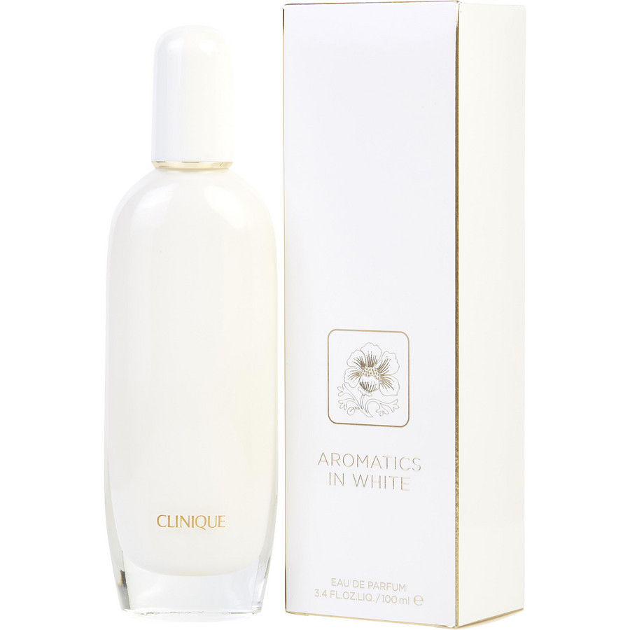 Aromatics In White - Eau De Parfum Spray 3.4 oz