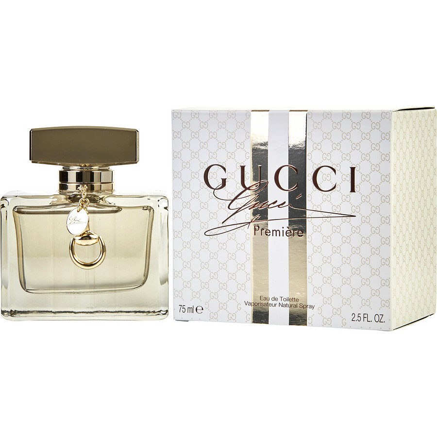 Gucci Premiere - Eau De Toilette Spray 2.5 oz