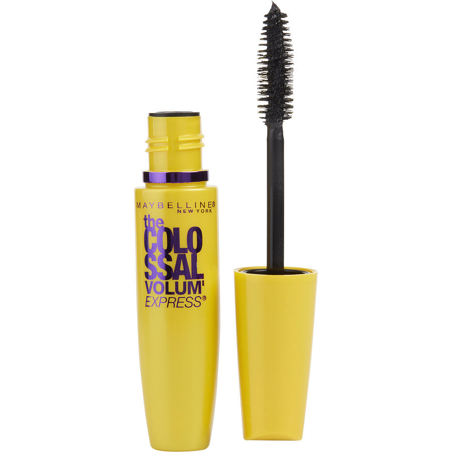 Maybelline - Volum Express The Colossal Washable Mascara 231 Classic Black 9.2ml 0.31oz