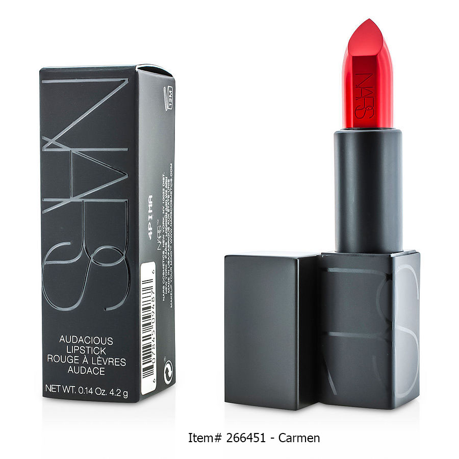 Nars - Audacious Lipstick Carmen 4.2g/0.14oz