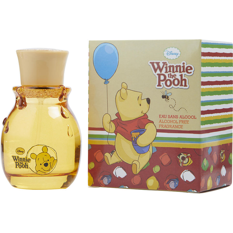 Winnie The Pooh - Fragrance Alcohol Free Spray 1.7 oz