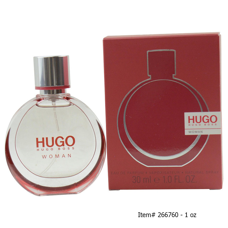 Hugo - Eau De Parfum Spray 1 oz
