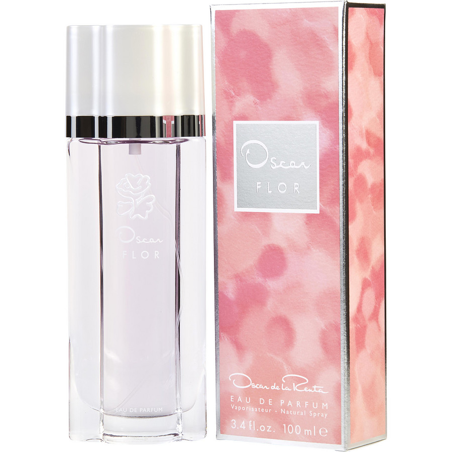 Oscar Flor - Eau De Parfum Spray 3.4 oz