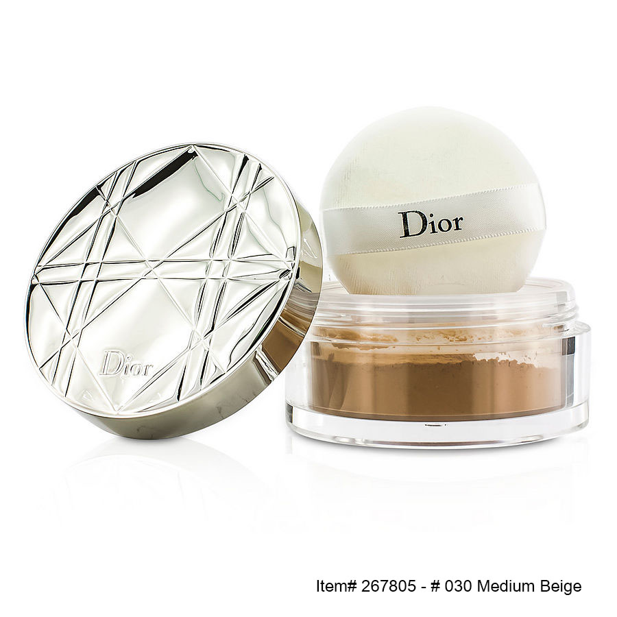 Christian Dior - Diorskin Nude Air Healthy Glow Invisible Loose Powder  030 Medium Beige 16g/0.56oz