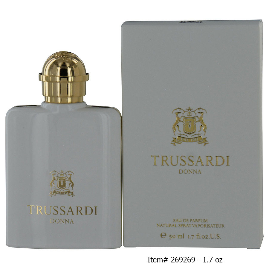 Trussardi Donna - Eau De Parfum Spray 1.7 oz