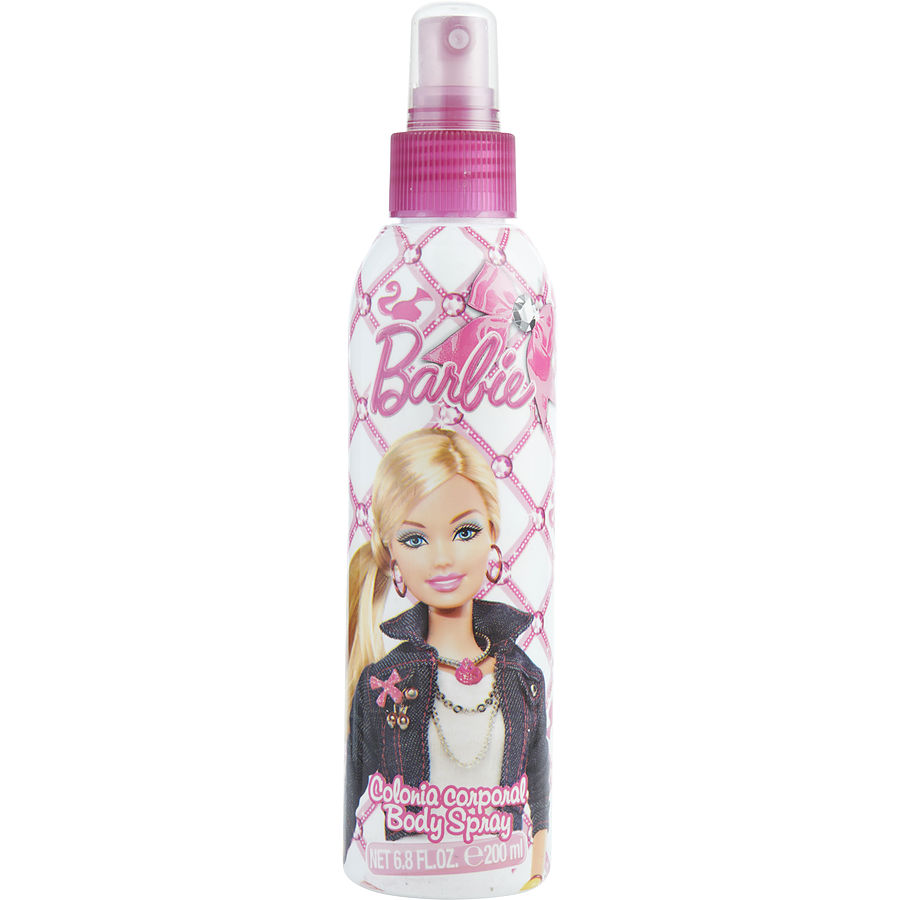 Barbie - Body Spray 6.8 oz