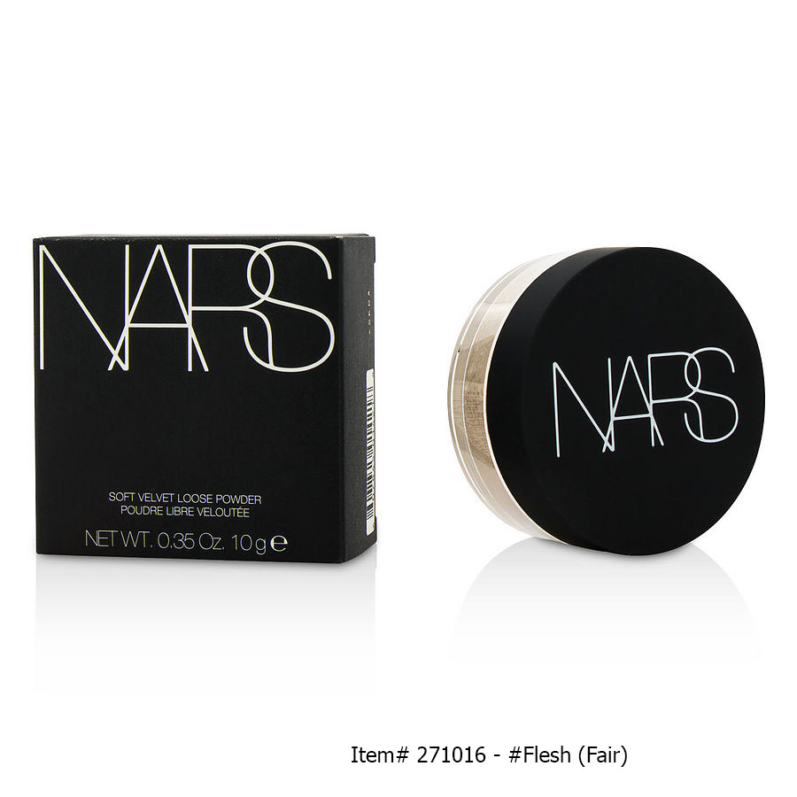 Nars - Soft Velvet Loose Powder Flesh Fair 10g/0.35oz