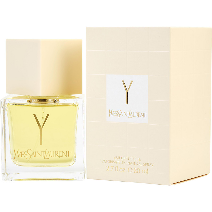 Y - Eau De Toilette Spray  La Collection Edition 2.7 oz